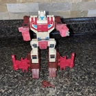 Vintage 1987 Transformers G1 Figure Technobots Computron Scattershot with Gun