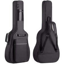 CAHAYA Guitar Bag Upgraded Version for 40 41 42 Inch Acoustic Guitar Gig Bag 0.5
