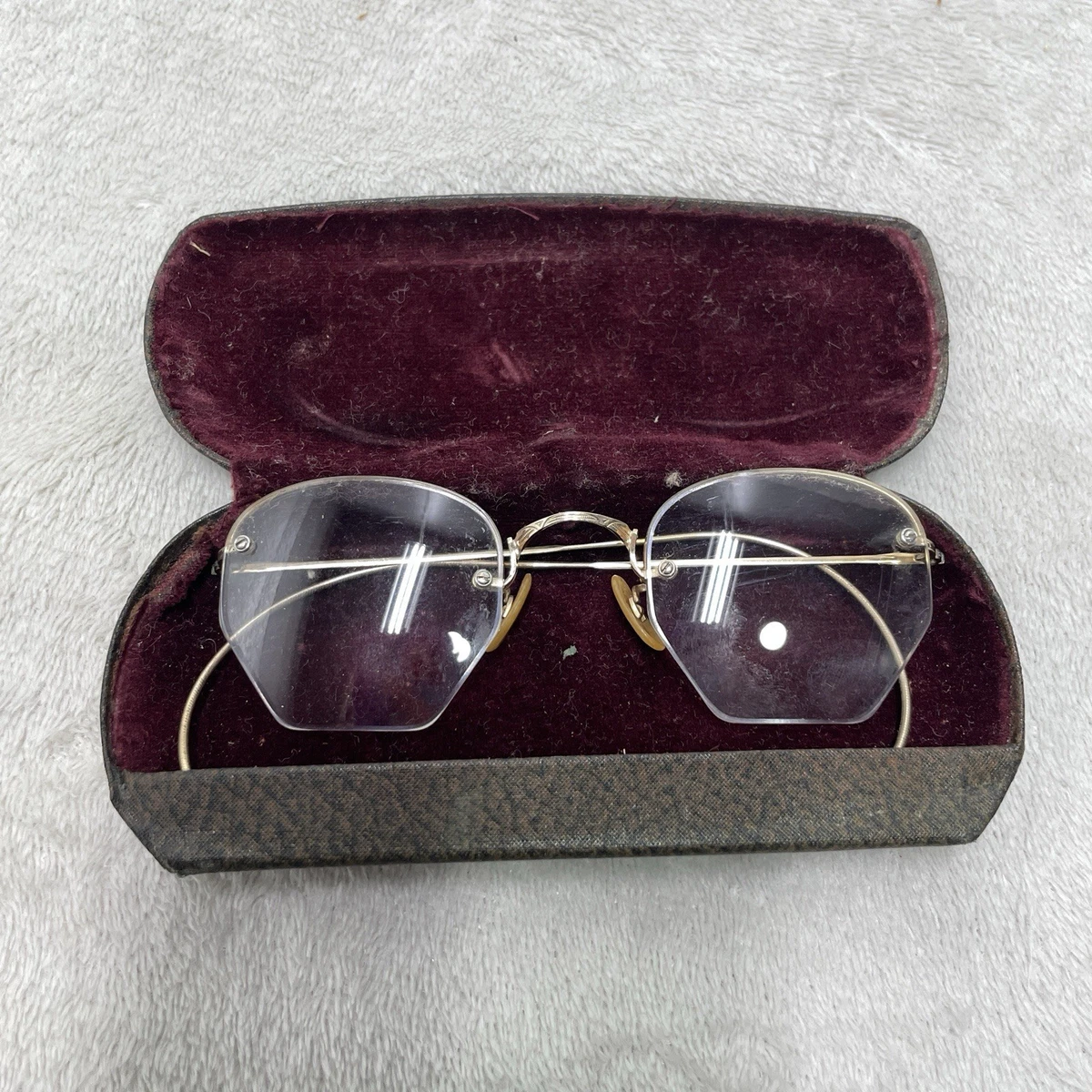 Shuron Glasses In Vintage Eyeglasses for sale | eBay