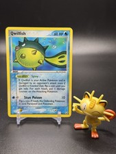 Qwilfish 27/109 Pokemon Team Rocket Returns Regular - LP on eBay