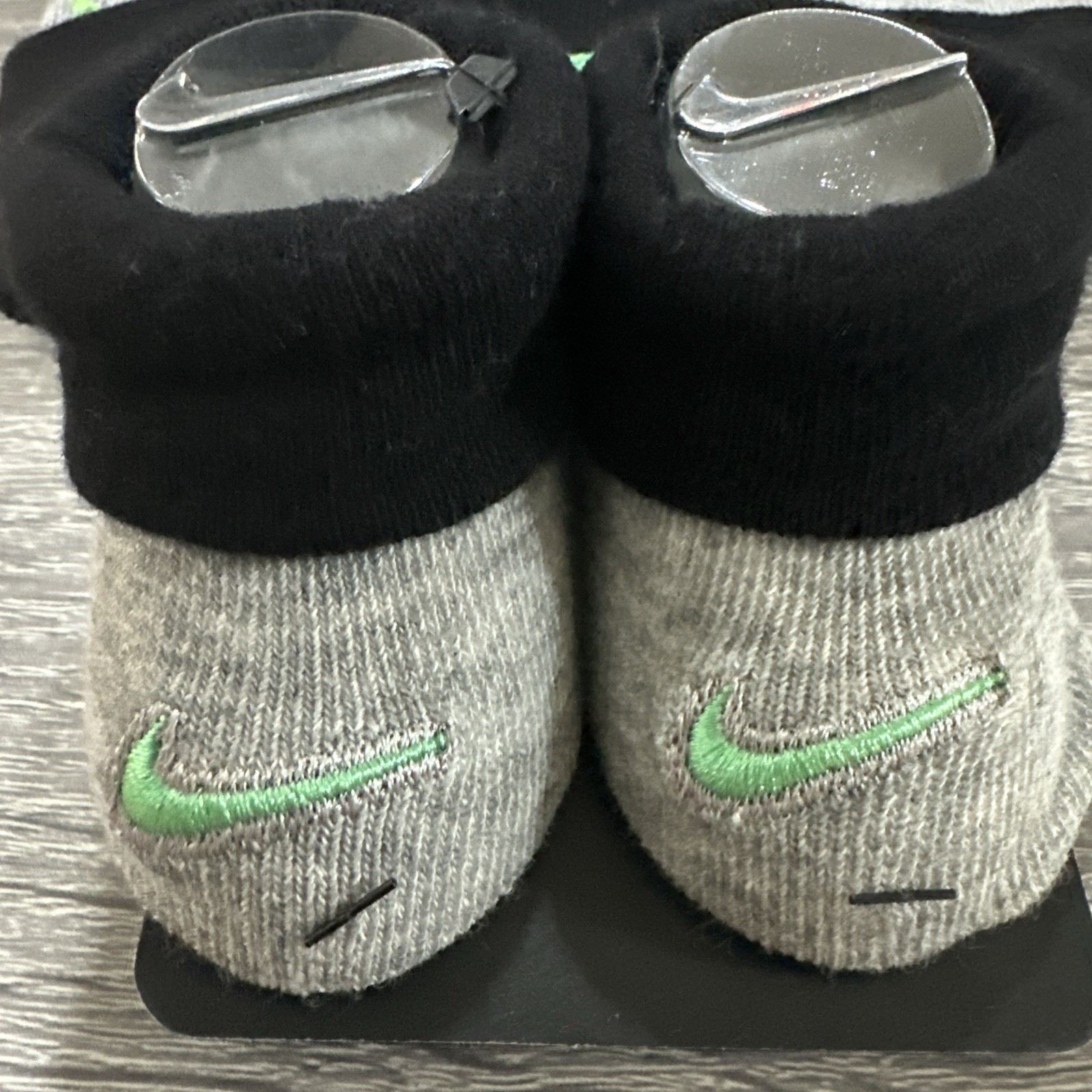 PONY Nike Stivaletti Culla Cappello E Stivaletti Neonato 0 6 Mesi Colori Assortiti