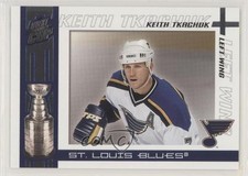 2003-04 Pacific Quest for the Cup Keith Tkachuk #86 o6n
