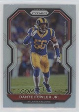 2020 Panini Prizm Silver Prizm Dante Fowler Jr #229 0a3