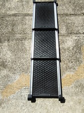 Pet Ramp Titan Portable Aluminium Télescopique 63 Pouces