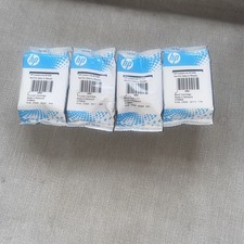 HP 67 / 305 Instant Tintenpatronen - 2 Schwarz 2 Farben - Neu Versiegelt