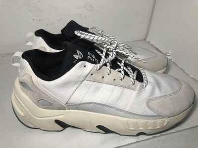 Size 13 - Adidas ZX 22 Boost Crystal White Blue