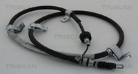 Hinten Rechts Triscan 8140 431083 Seilzug, Feststellbremse FüR Hyundai