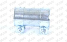 Rohrverbinder Schelle WALKER 80719 Klemmhülse für PEUGEOT FORD AUDI MERCEDES VW