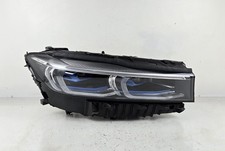 Nice! OEM 2020-2022 BMW 7-Series G11 G12 Right Pass Side Laser LED Headlight