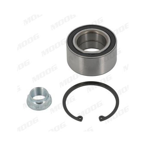 Radlagersatz Moog BM-WB-11345 FüR Bmw Hinterachse-image