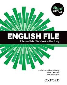 English File: Intermediate: Workbook without Key von Oxe... | Buch | Zustand gut