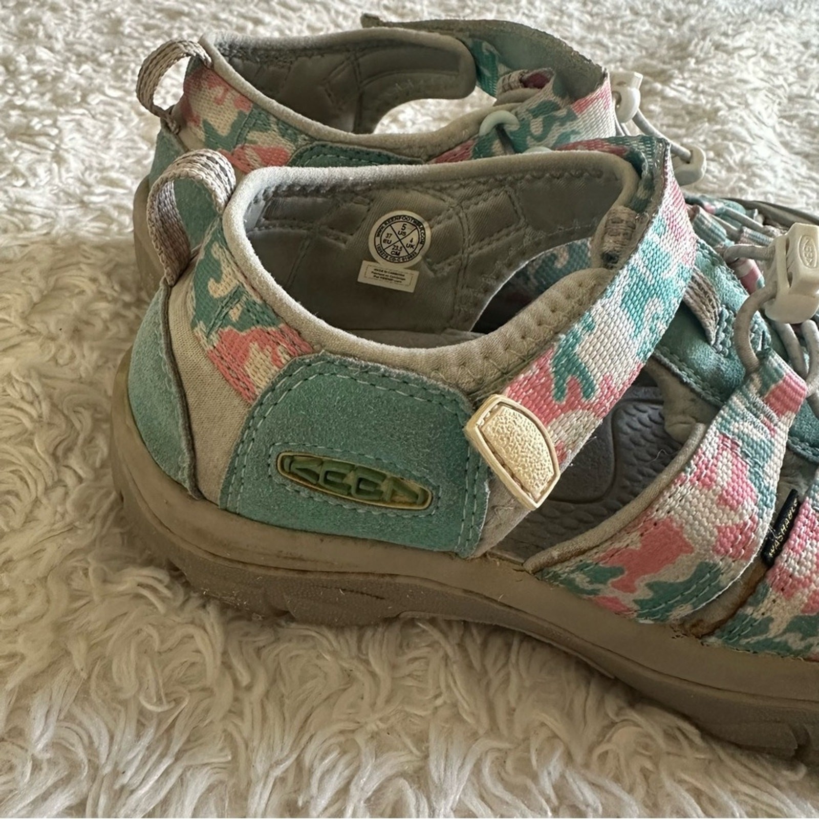 Sandali sportivi Keen Big Girls Newport H2