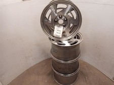 Four 4 17x9-12 Wheels From 1990 C4 Corvette 11139443 Four 4 17x9-12 Wheels From 1990 C4 Corvette 11139443