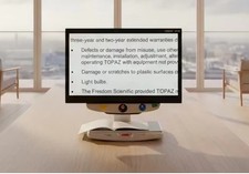 Used Topaz OCR 24 HD video Magnifiers with te...