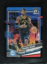 2023-24 Panini Donruss Optic Black Prizm 1/1 Buddy Hield #42 1fl4