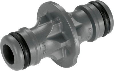 GARDENA coupling, connection piece for secure hose connection, connection of ...