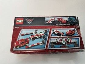 LEGO Cars 2 World Grand Prix Racing Rivalry (8423)