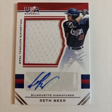 2017 Panini Stars and Stripes USA Baseball Cards 22