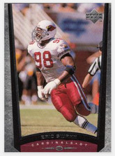 1998 Upper Deck Football - Vets/RCs #1-255 - You Pick - Complete Your Set