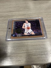 2025-26 Topps - Zach Edey Gold Border /2025