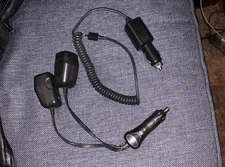 Dual Car Cigarette Lighter Splitter Charger Power Socket Adapter 12v Auto Outlet