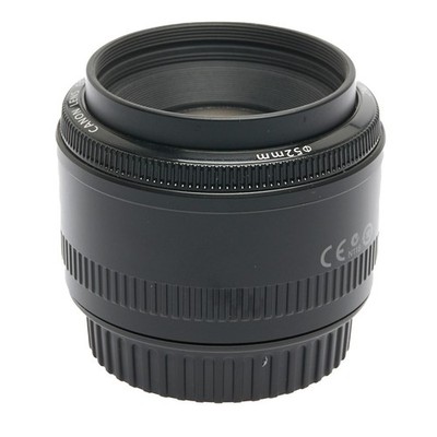 Canon EF 50mm/1,8 II gebraucht Objektiv