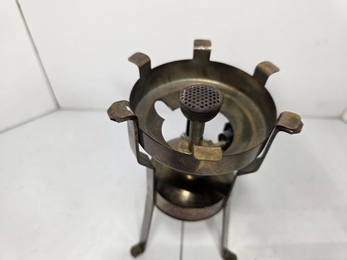 RARE Vintage Parasene No. 710 picnic stove Made in England M.H. Berlyn Co. WORKS - Picture 3 of 9