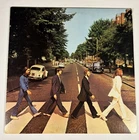 Beatles Abbey Road LP Vinyl • Capitol SO‑383 • Gene/ML Cuts • VG+/VG