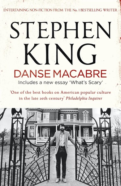 Danse Macabre | Stephen King | Taschenbuch | Kartoniert / Broschiert | Englisch-image