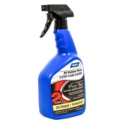 Camco 41443 Pro-Tec 32 oz. Rubber Roof Protectant