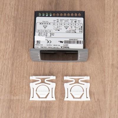1PC Dixell XR06CX-4N1F1 Digital Thermostat Controller For Refrigeration Freezer