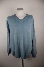 Bomboogie Pull Vintage Homme Tg XL Man Casual Logo Laine