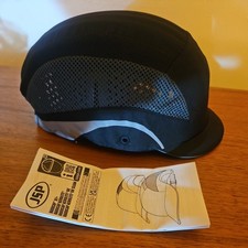 JSP Aerolite Lightweight Micro Peak Bump Cap EN 812 Full Shell Safety Helmet