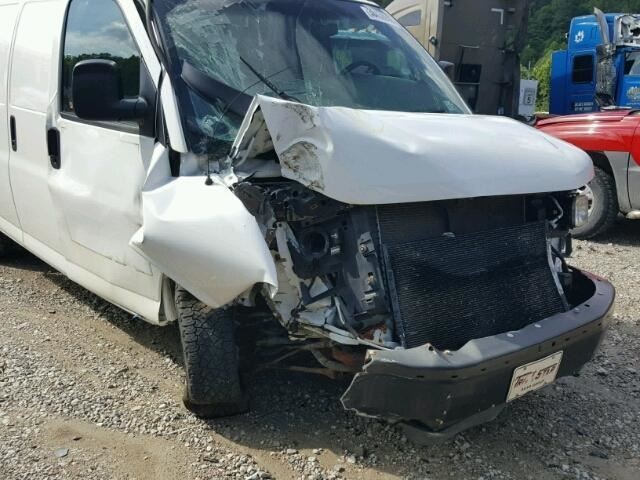 AC Compressor Fits 10-16 EXPRESS 2500 VAN 2664437 thumbnail 2