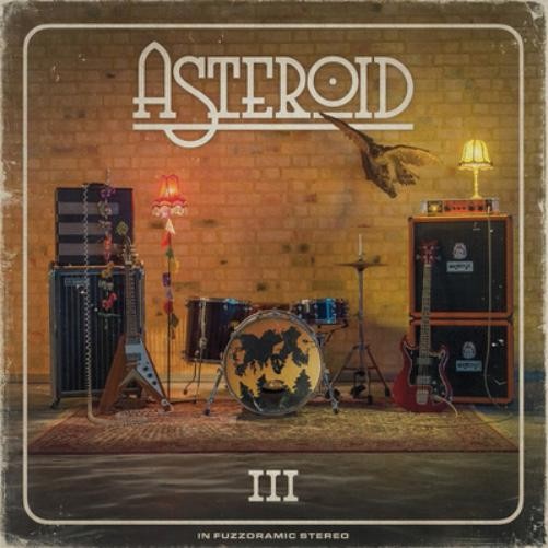 Альбом Asteroid III (CD) (ИМПОРТИРОВАН ИЗ Великобритании)