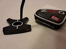 EvnRoll ERZ 35" Zero Torque Putter w/ headcover