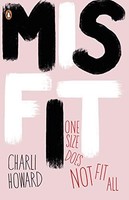 Charli Howard - Misfit - Paperback - 85 - G245Z