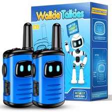 Giochi Bambini 3 4 5 6 7 8 Anni Walkie Talkie Bambini Regalo Bambino Bimbo 3-10