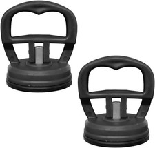 2PCS Car Dent Puller, Suction Cup Dent Puller Kit with Handle Lifter, Car Dent R