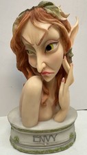 Veronese Collection Seven 7 Deadly Sins ENVY ...