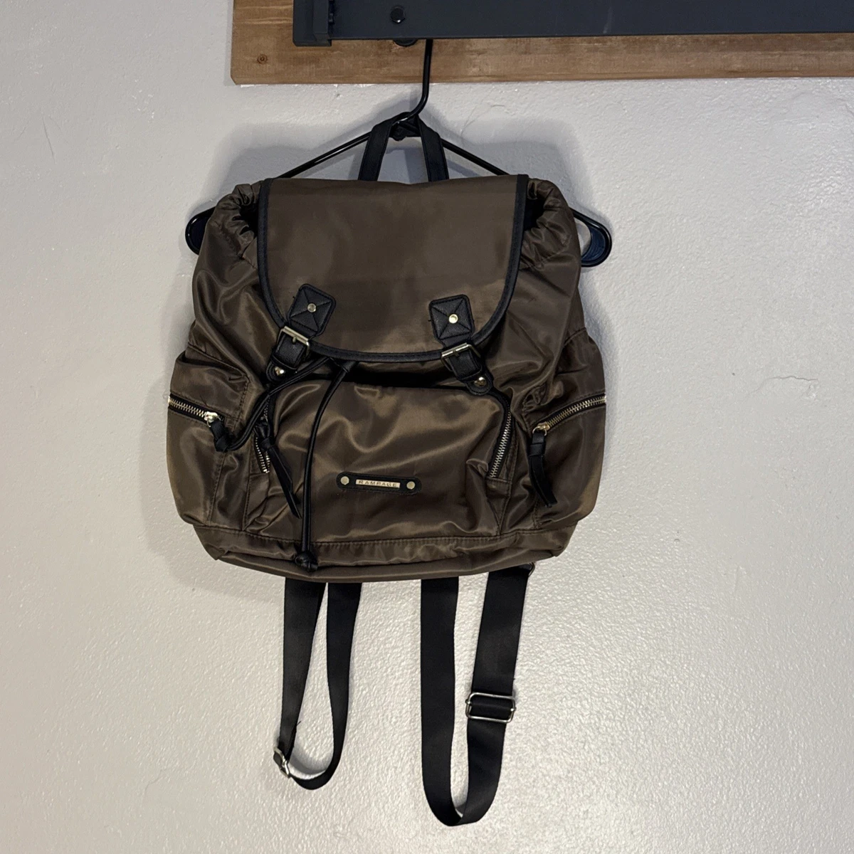 RAMPAGE　*p(R)ojectR®　Drawstring 2Way　Bag Rampage Drawstring Backpack Bags & Handbags for Women for sale | eBay
