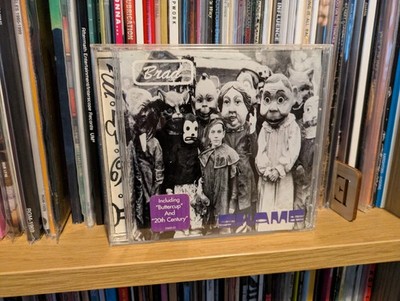 Brad - Shame (1993) CD Album Pearl Jam / Stone Gossard BK 53600 VG+ / VG+