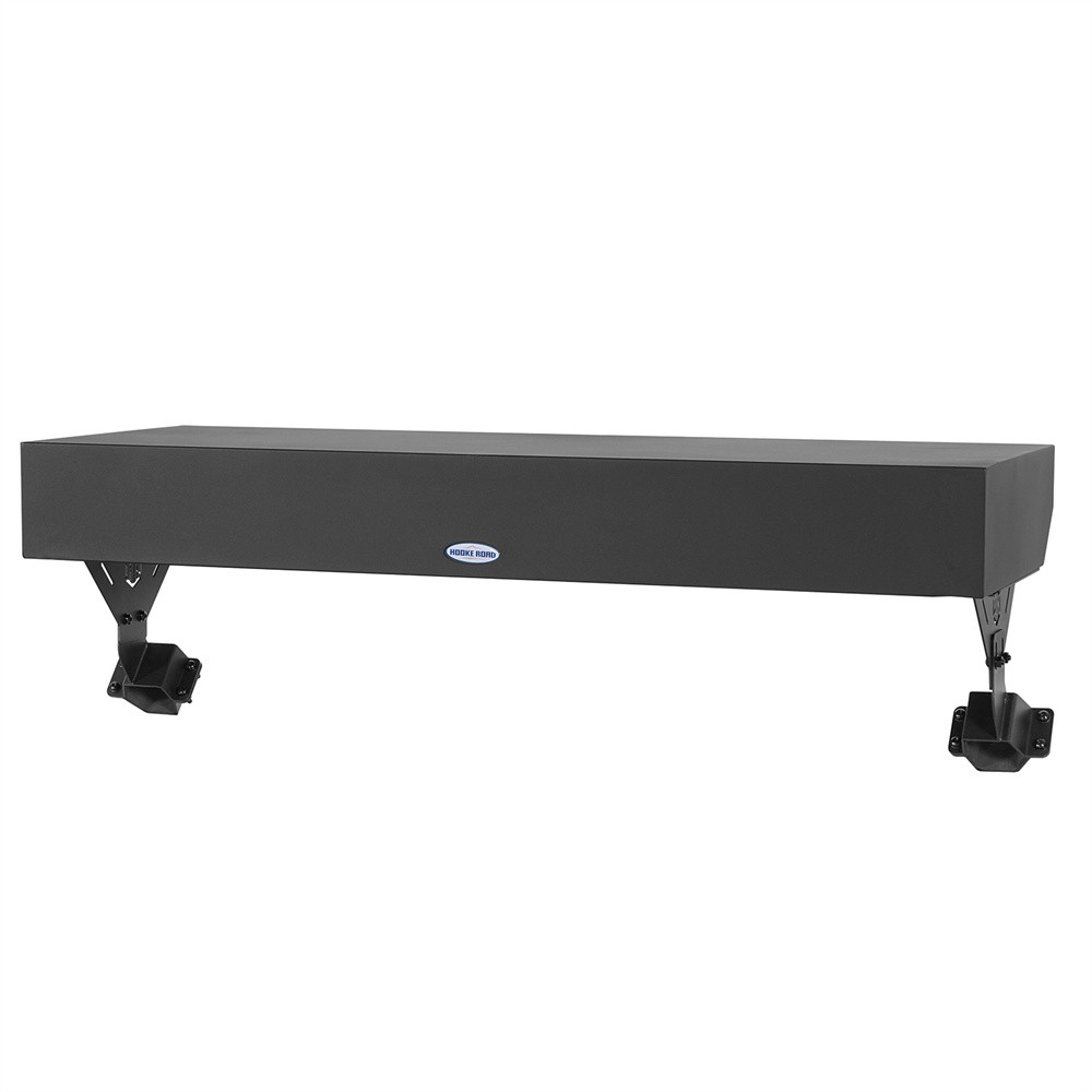 Rear Overhead Storage Lockbox Steel for 2018-2025 Jeep Wrangler JL 4-Dr Hardtop thumbnail 21