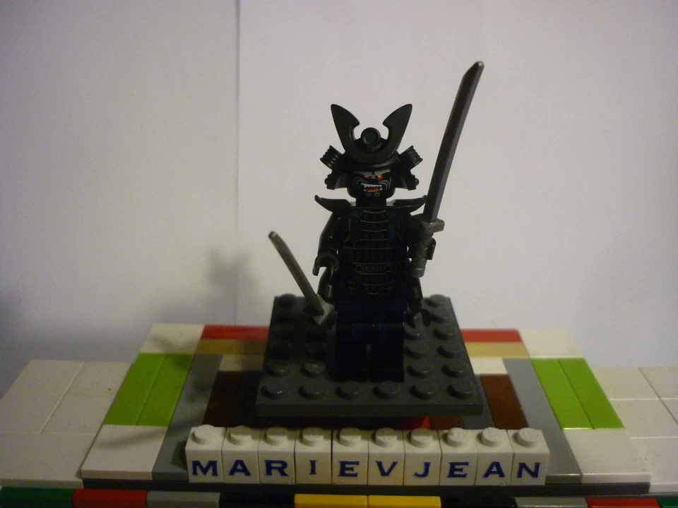 LEGO 70657 NINJAGO City Docks, photo 1 sur 2