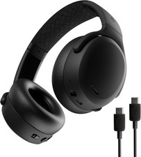Skullcandy Crusher ANC 2 Bluetooth Wireless Headphones with Extra USB-C Charging