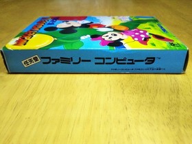 Famicom Mickey Mouse 3 Dream Balloon #b6086c