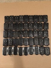 Lot Of 45 Chevrolet Gmc Key Fob Remotes Lot Of 45 Chevrolet Gmc Key Fob Remotes