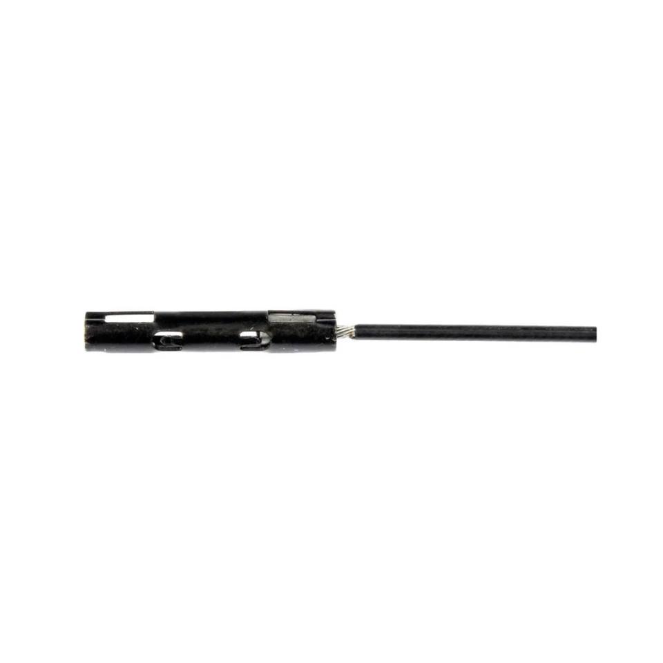 For Cadillac Seville 2001-2004 Parking Brake Cable | Black | Rubber Outer Sleeve - Изображение 3 из 4