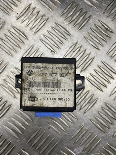AUDI A6 4B2, C5 Steuergerät Scheinwerfer vorne links 4Z7907357 2.50 21355248