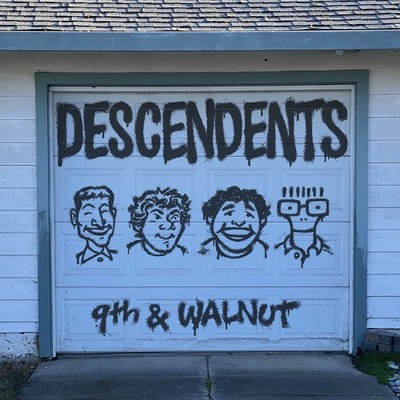 9th & Walnut von Descendents [CD]